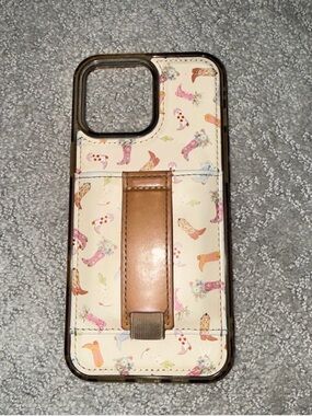 iPhone 16 Pro Max walli case